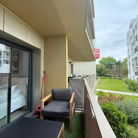 Apartment Petit Nid Douillet Nantes